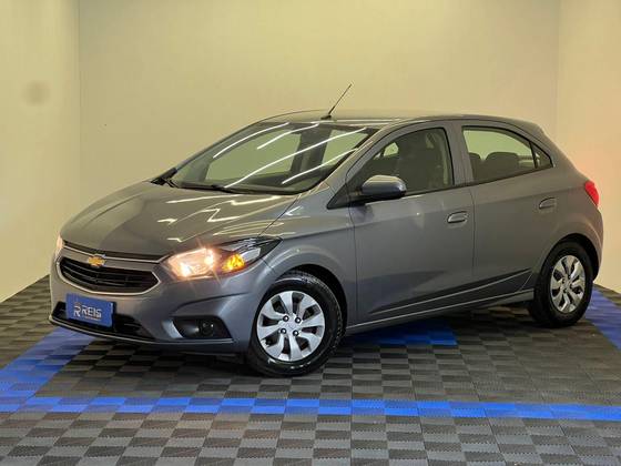 CHEVROLET ONIX 1.0 MPFI JOY 8V FLEX 4P MANUAL